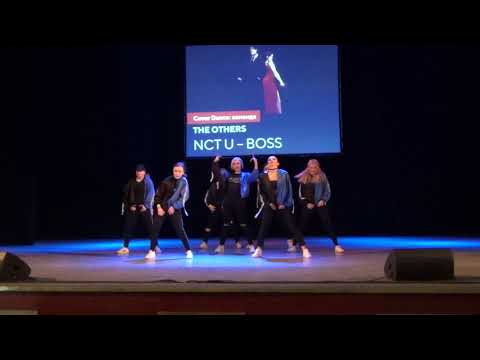 M.O.Con 2018: Dance Cover by THE OTHERS - NCT U (엔시티 유) 'BOSS'