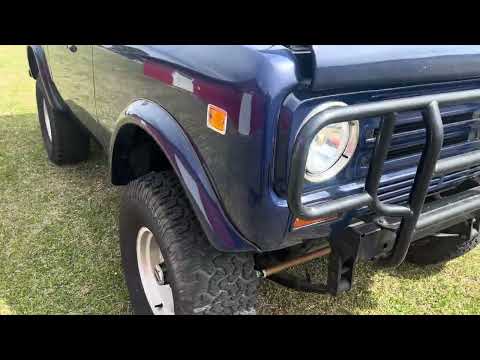 1972 International 1210 (CC-2038754) for sale in Greenville, North Carolina