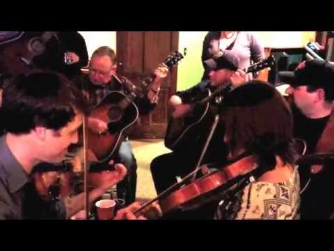 Dennis and Kimber Ludiker, East Tennesee Blues