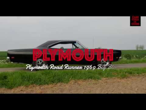 Plymouth Road Runner 1969 Big Block
