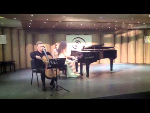 Prelude (K. Karayev)