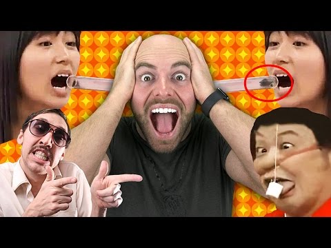 史上最瘋狂的10個遊戲節目! (The 10 CRAZIEST Game Shows of All Time!)