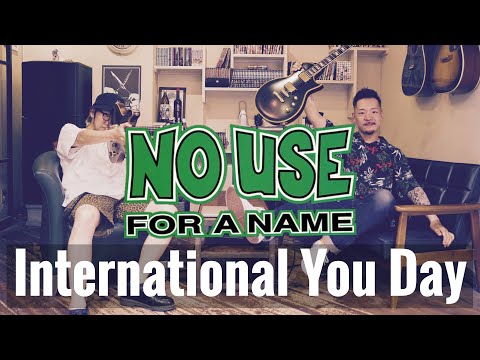 No Use For A Name - International You Day - Guitar cover