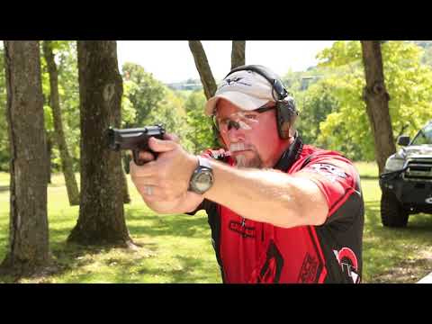 Going Tactical Ep. 14: DA/SA Drill (Live Fire)