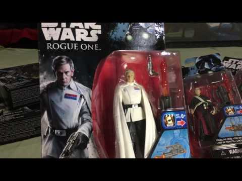 Force Friday 2016 Massive Rogue One Star Wars Haul