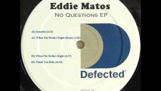 Eddie Matos - Graceful