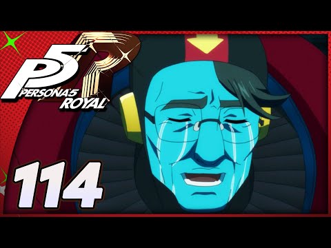 Persona 5 Royal | A Star Trek 7: Generations... | Part 114 (Let's Play, Playthrough, Blind)