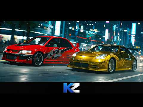 RSKV - NEON HEART | Fast & Furious