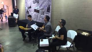 Duncan Sheik - Such Reveries Acoustic WPB 2014