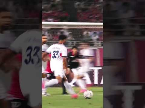 H. Ekitiké Goal for PSG  #psg #football #trending #goal #shortvideo #shorts
