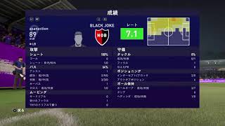 COPARAL 第5節 ビッグバン戦