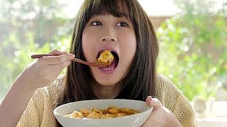 田敦子 CM 丸美屋（全7篇）