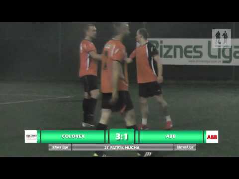 18.05.2016 II Liga D - Colorex vs. ABB