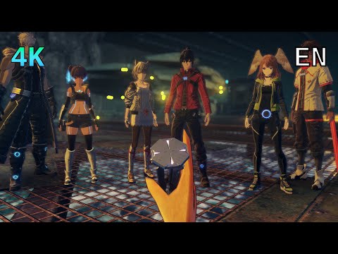 [4K] Xenoblade Chronicles 3 Cutscene 120 – Ship Without Engine – ENGLISH