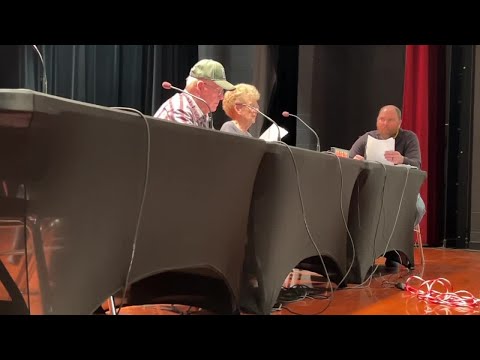 Emergency Fayette Twp Board called on renewable energy ...