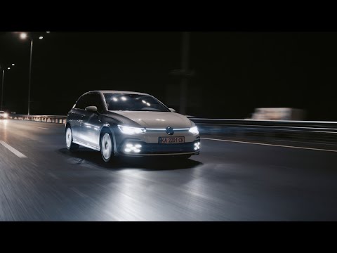 VOLKSWAGEN GOLF GTI MK8 4K | COMMERCIAL