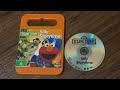 Opening To Sesame Street Silly StoryTime 2011 DVD Australian