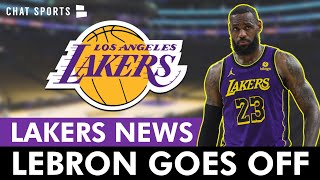 Lakers News: LeBron Leads Epic Comeback Over Clippers + Darvin Ham Rumors & Lakers Upcoming Schedule