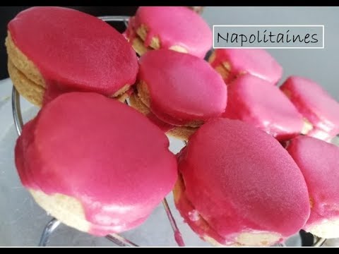 Napolitaine | Napolitaines| Mauritius| TheTriosKitchen