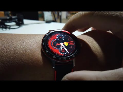 Budget Smartwatch beats Apple Watch design for only $50?! - HAOQIN TS03+ Review