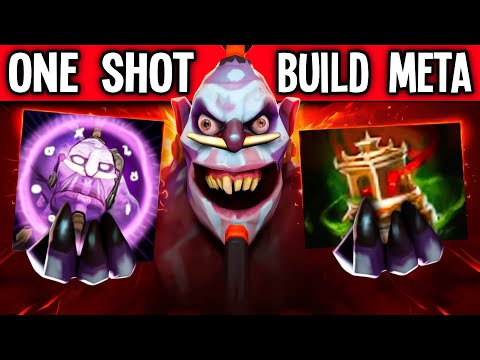 How 2000 Gold Item Can Be This Powerful By Goodwin Witch Doctor | Dota 2