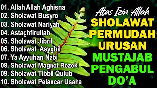 Download lagu SHOLAWAT NABI TERBARU 2026 PALING BANYAK DICARI | FULL ALBUM | SHOLAWAT JIBRIL PENARIK REZEKI,BUSYRO mp3