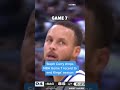 Probably shouldn’t taunt Steph Curry ? #shorts
