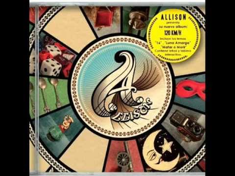 Allison - Matar o Morir Feat. Tts (Here Comes The Kraken) Screaming Version.