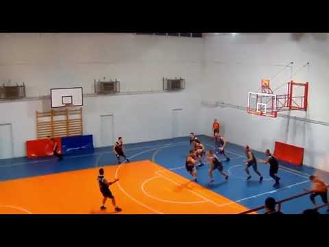 Najbolji potez kup utakmice 1/8 finala - David Maran zakucavanje [sezona 2019/2020] 🔴🔵