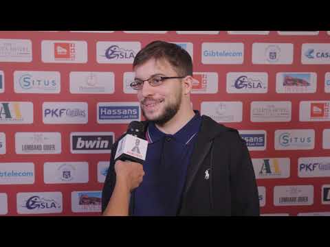 World no.4 MVL analyzes his win over GM Aryan Tari