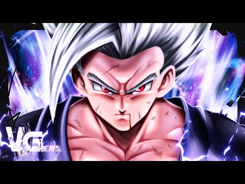 Gohanᴿᴬᴾ (Dragon Ball) | Bestial | VG BEATS