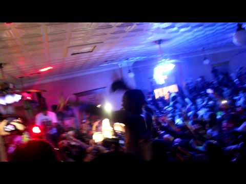 THE ILLMORE 2013 :: KENDRICK LAMAR PERFORMS m.A.A.d CITY