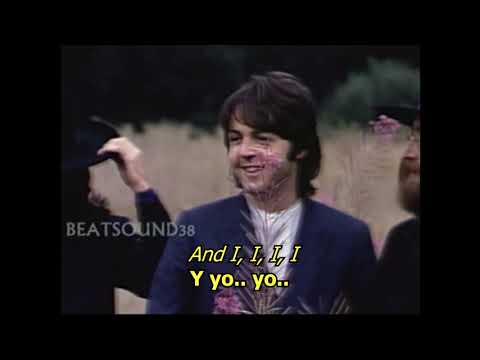 Like dreamers do - The Beatles (LYRICS/LETRA)