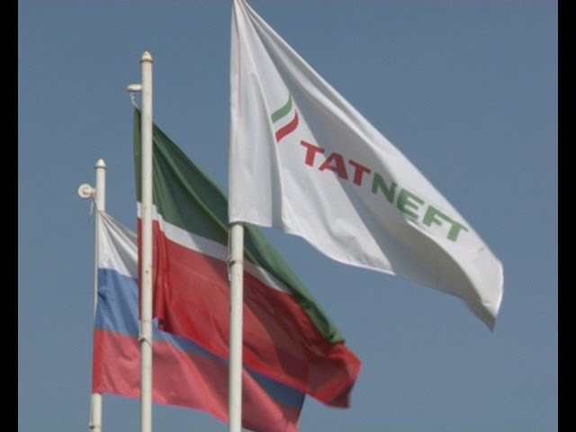 Нурлат нефтьчеләре бәйрәм итте. 