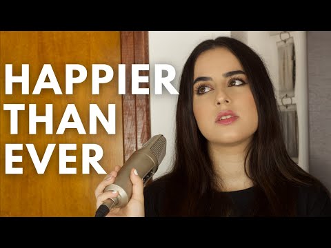 Happier Than Ever - Billie Eilish (Cover by Ana D'Abreu)