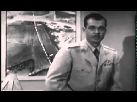 1950s Air force Workplace Safety Message Using Marilyn Monroe Footage and Message