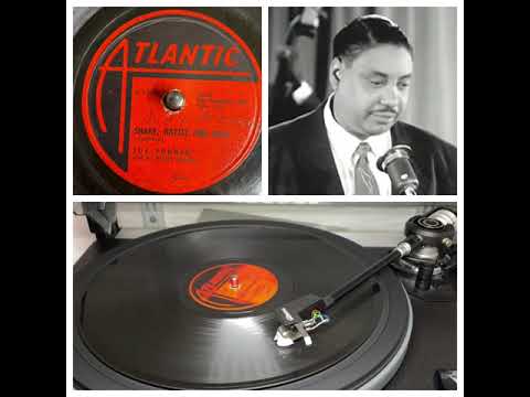Joe Turner a.h. Blues Kings: Shake, Rattle and Roll, 1954 (Atlantic 1026)
