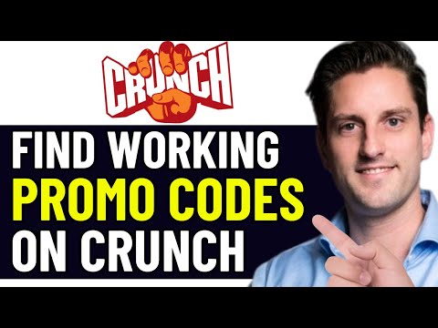 Crunch Fitness Promo Code