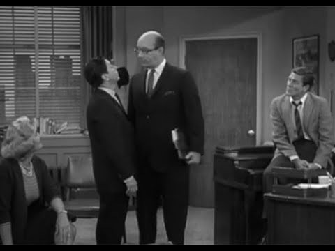 "DICK VAN DYKE SHOW" - BUDDY INSULTS MEL - SEASON TWO!!!