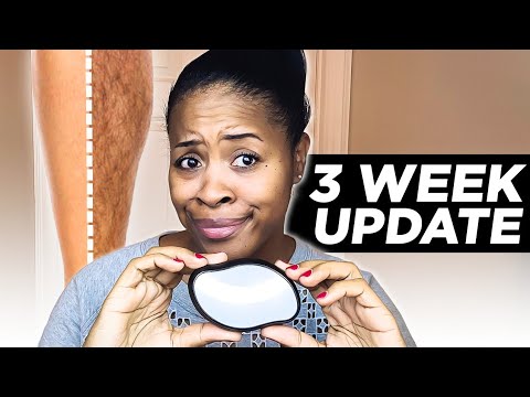 Never Shave Again? 🤯 Crystal Hair Remover Update