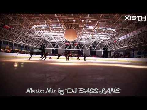 Team XISTH Belgium - Demo @ International Figure Skating Gala Hasselt