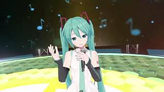 『ハジメテノオト』初音ミク×アイク・イーヴランド【にじさんじEN】/『Hajimete no oto』Hatune Miku × Ike Eveland【NIJISANJI EN】