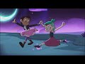 Luz And Amity Dance Scene The Owl House