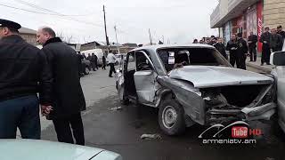 Սուր անկյուն 08.03.2020 - Գագիկ Շամշյան «Կոկորդ ենք պատռում, ականջ չկա»