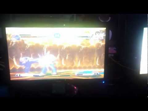 KOF13 Mago vs RealKim part 1