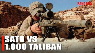 Download lagu KISAH NYATA !! SNIPER KANADA MELAWAN RATUSAN T4L1B4N - Alur film hyena road 2015 mp3