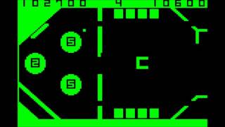 Pinball for the Acorn Atom