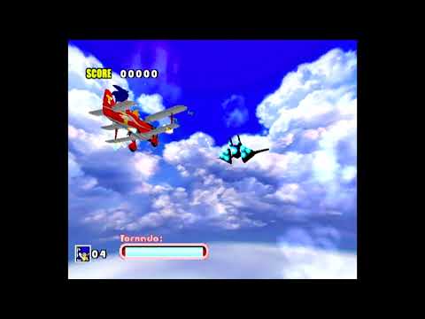 Tornado Scramble Sky ChaseX@Madara Marc Exclusive (Sonic Adventure DX 2020 BEAT)