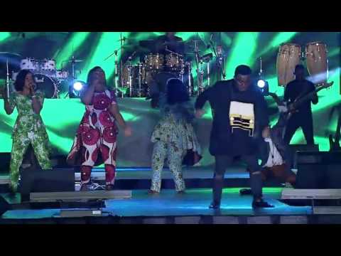 Tim Godfrey & Xtreme Crew at The Experience 2016