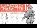 ELEMENTS OF CHARACTER: Gesture, Forms, and Animation